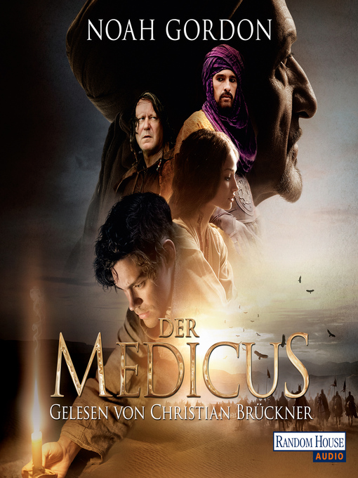 Title details for Der Medicus by Noah Gordon - Available